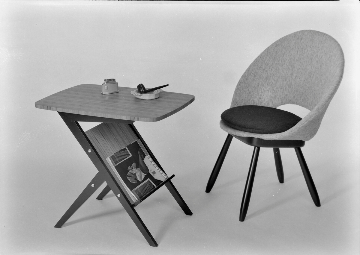 Møbler fra Talgøs Møbelfabrikk