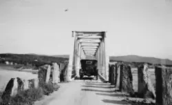 Skauga bro i Uddu ved Rissa Sør-Trøndelag