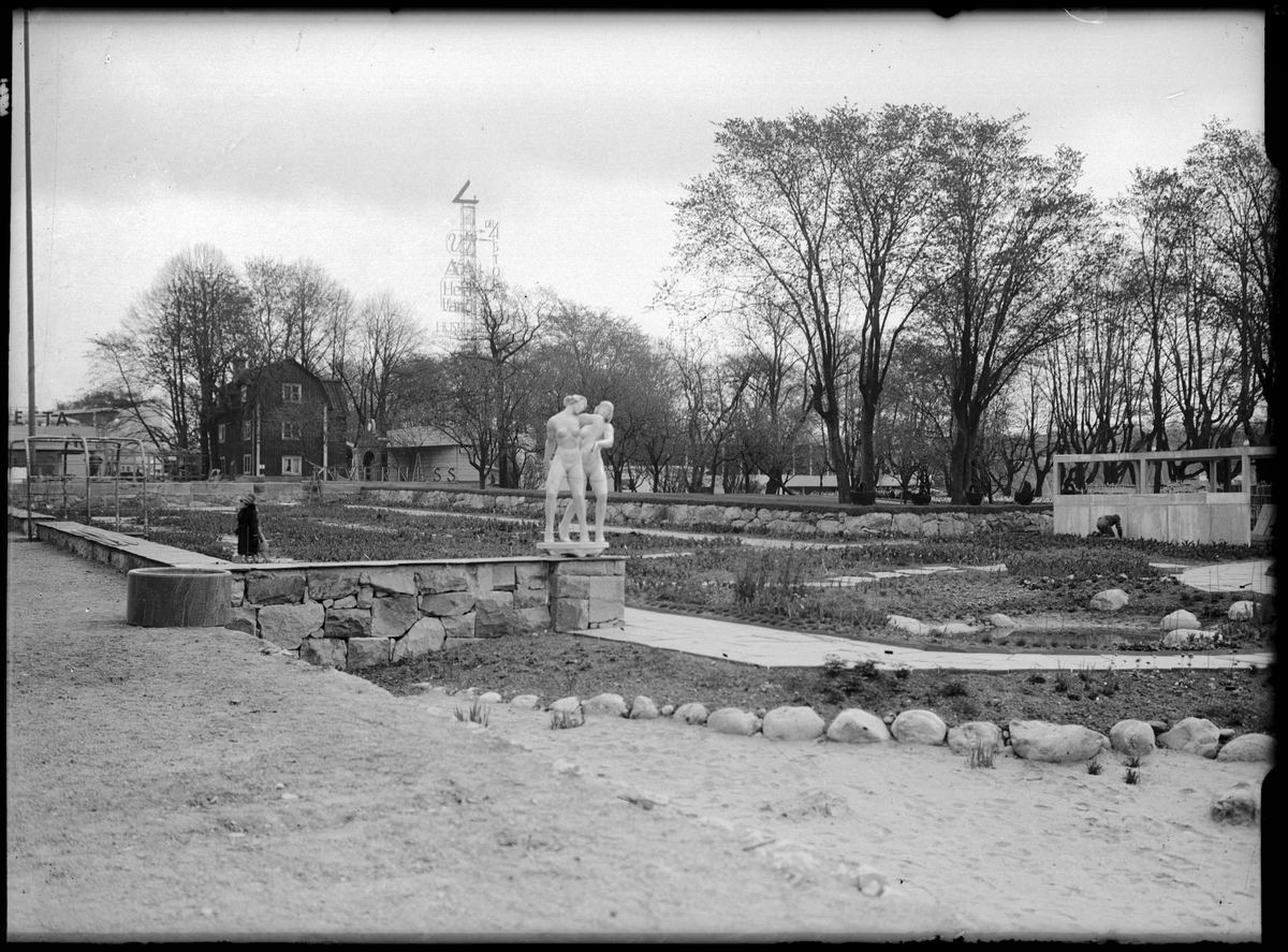 Stockholmsutställningen 1930
Park- och vattenvyer