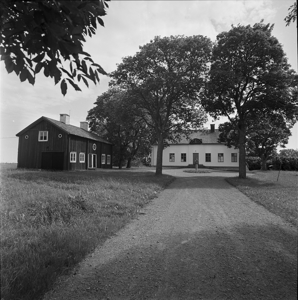 Soldatgård, Upplands regemente, I 8, Uppland 1956