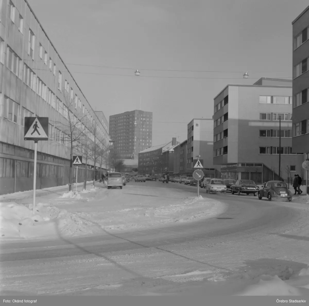 Krämaren, 1960-tal - Örebro Stadsarkiv / DigitaltMuseum