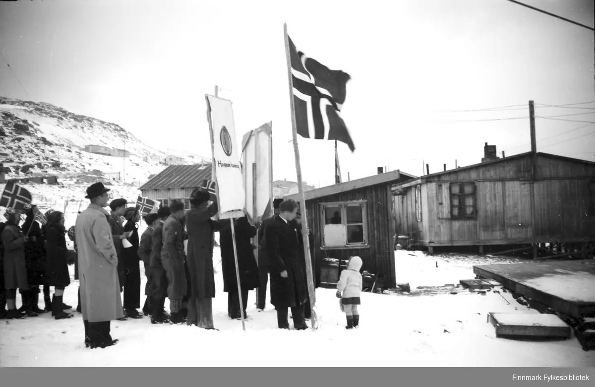 Havøysund 17. mai 1952?