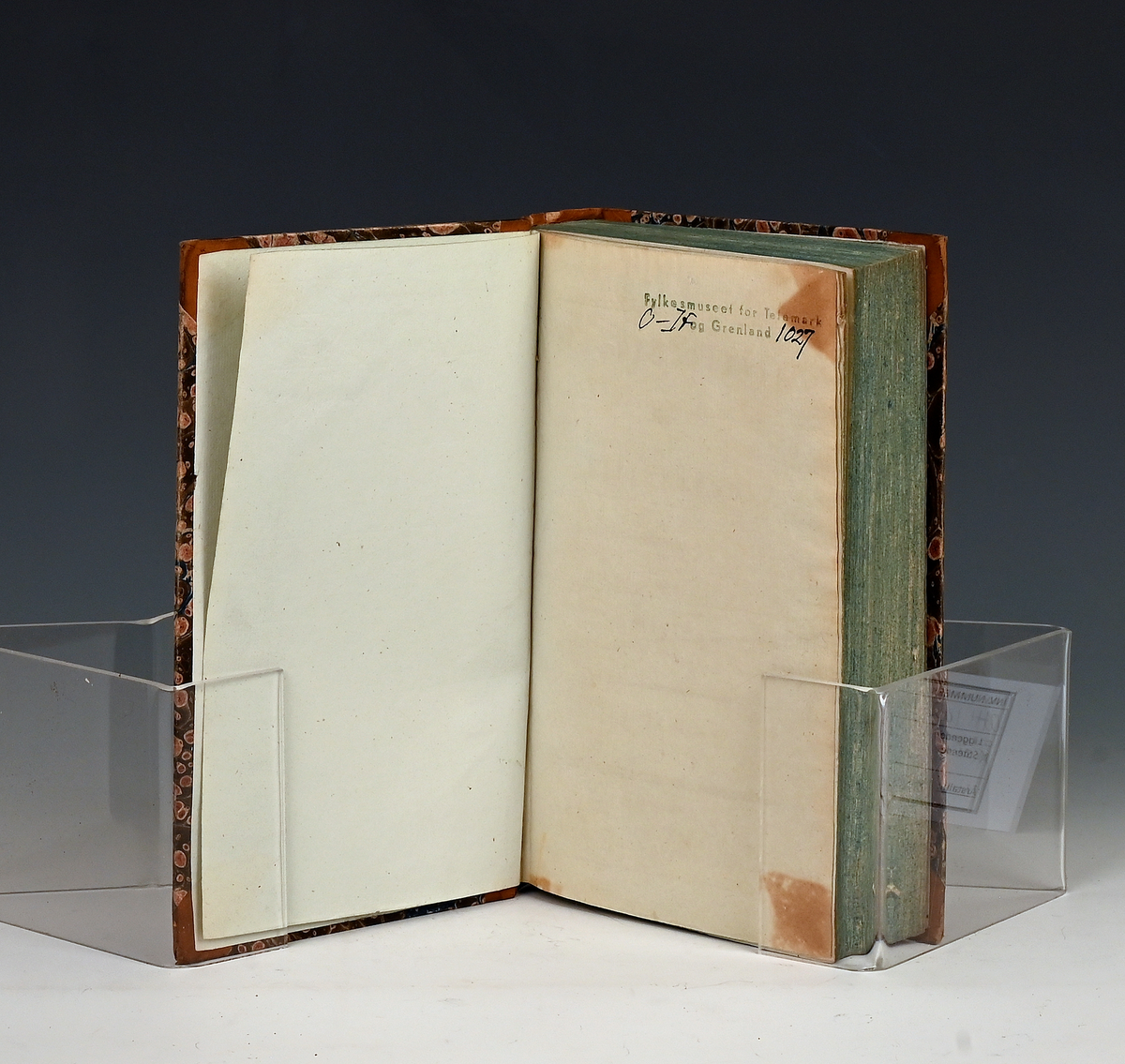 Maanedsskrift for litteratur. Tredie bind. Kbhv. 1830.