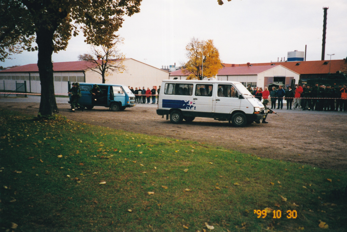 Göta trängregemente - Garnisonsmuseet Skaraborg / DigitaltMuseum