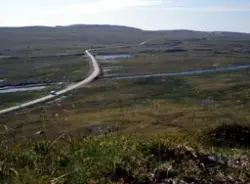 Hardangervidda  1987