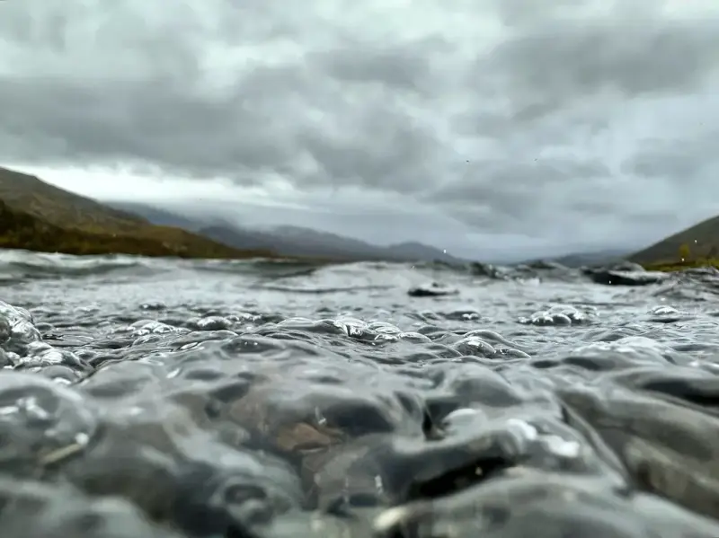 Øvre Sjodalsvatnet