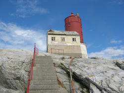 Storholmen fyrstasjon