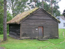 Ådlandsstova på Sunnhordland Museum