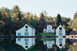 Kubbervik og Klinkholmen - kremmarsete og handelsstad