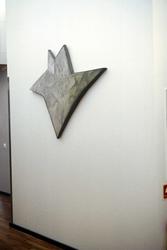 Naturformer [Maleri - Blandet teknikk]