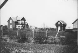 Buskerud gård i Gjerdrum.