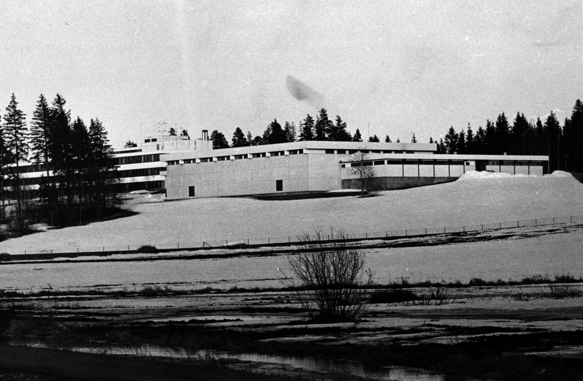 Lørenskog videregående skole.