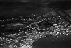 Flyfoto av Molde
