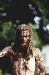 "Treet", med elever fra Nordic Black Theatres teaterskolen.K