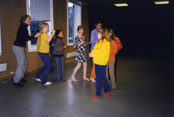 Barneteater. Workshop - Klovneri og improvisasjon. Kontakt N