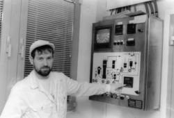 Nordmøre og Romsdal Meieri, avd Elnesvågen.