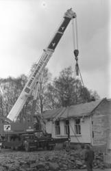 Skjærslia ved Skjerså. Soar bedehus. gnr 44. bnr3.(se Romsda