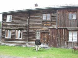 Tverdal gnr. 5. Nordre del av lånna som tilhører bnr. 2.