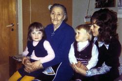 Eidsvåg aldersheim.