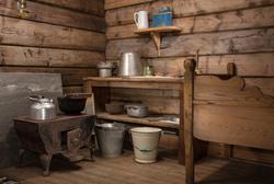 Interiør fra Jobua.