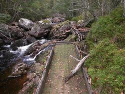 Her kjem vatnet inn på ei renne frå elva..Saga til sagmeiste