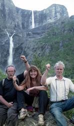 Mardøla, 25-års jubileum.