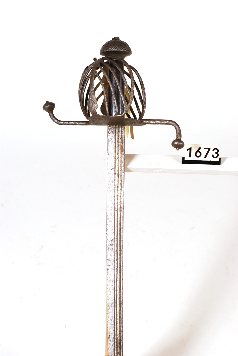 Tessak type B - Forsvarets museer / DigitaltMuseum