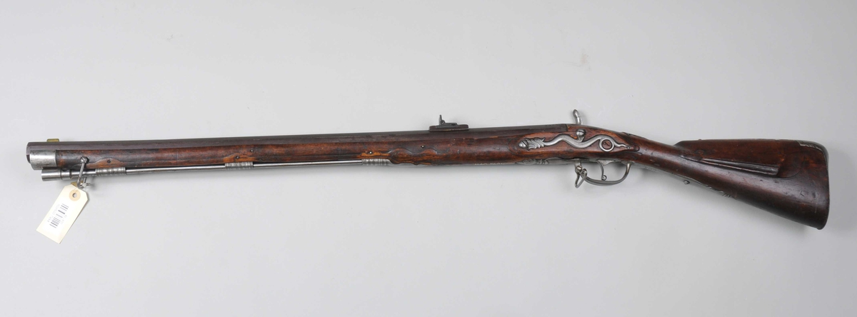 Tappstusser 15 lødig M1711/41/51 (lang) - Forsvarets museer ...