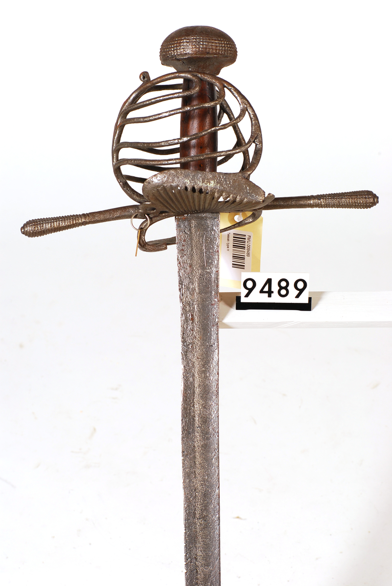 Tessak type H - Forsvarets museer / DigitaltMuseum