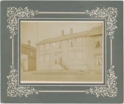 Slettjordgården i Østervågen i Vardø, Kristian IVs gate 19