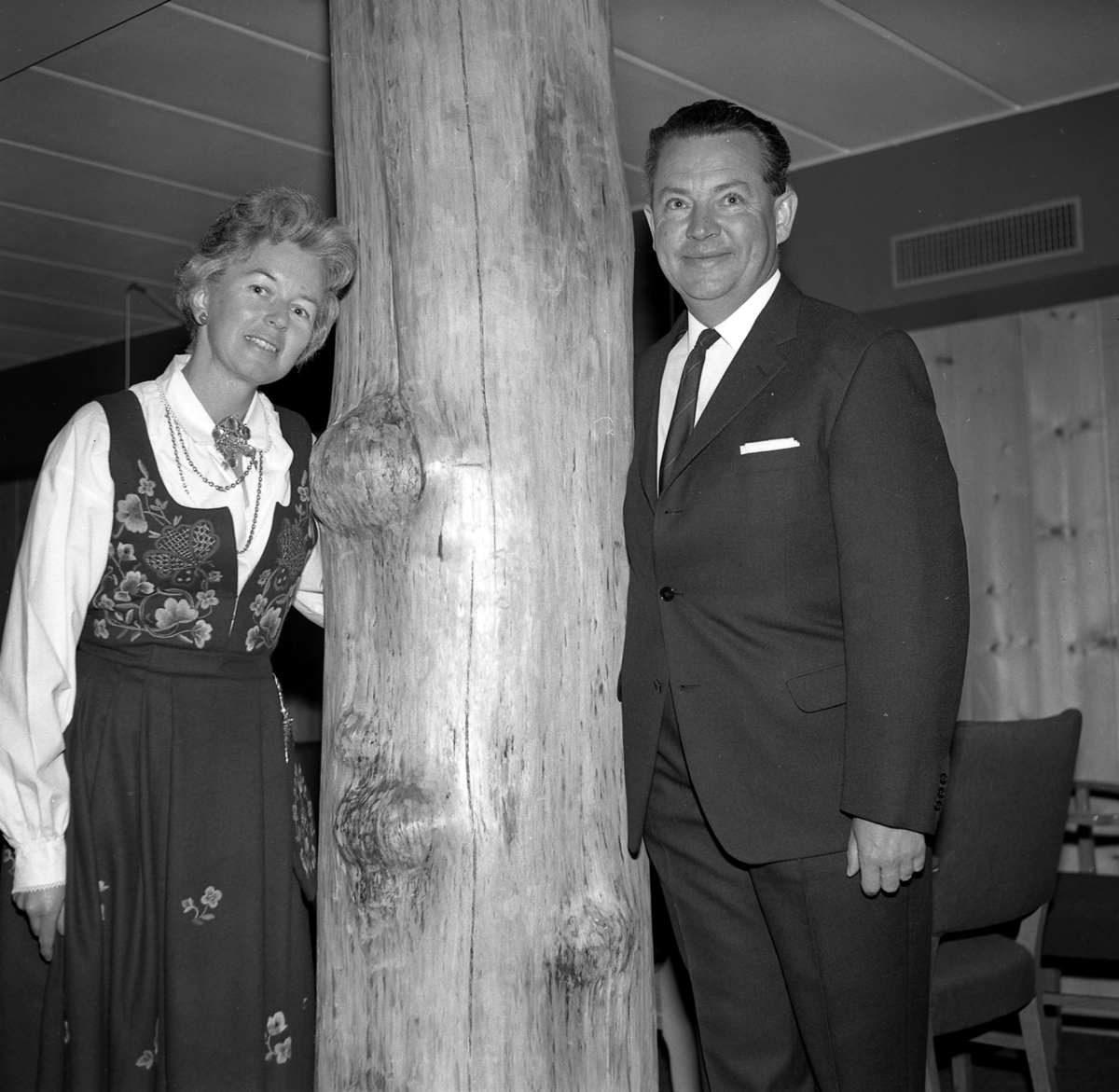 Høyfjellshotell, Marianne og Knut