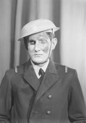 Fra revyen "For fulle seil" 1938 - Trondhjems Seilforening