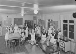 Trondheim kommunale husmorskole