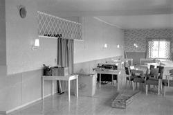 Skansen restaurant - fra åpningen 1953