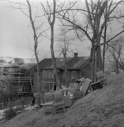 Brann i Trondhjems Papir- og Papfabrik, Selsbakk