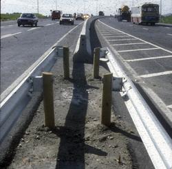 Bygging av ny E-6 mellom Sluppen og Tonstad. Innspurt før åp