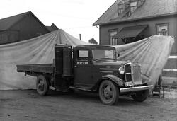 HAMAR JERNSTØPERI OG MEK. VERKSTED, HAM-JERN, LASTEBIL CHEVR