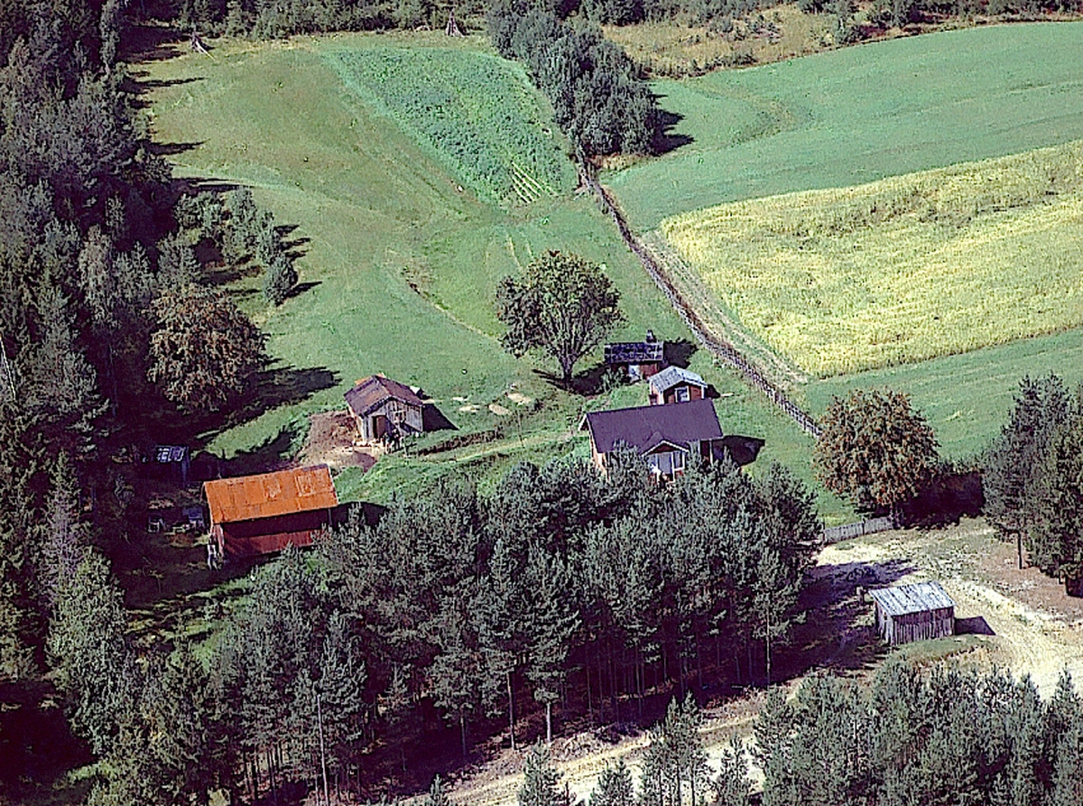 Nordvi (Gnr,0426 - 1/5) på Braskereidfoss (Våler kommune).