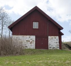 Driftsbygning, potetbu