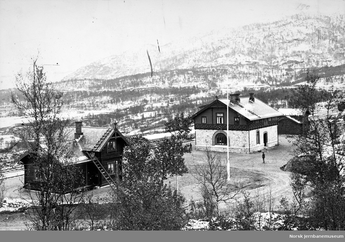 Narvik stasjon