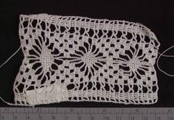 Blonde, mellomverk, del av