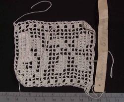 Blonde, mellomverk, del av