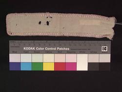 Dukkesengetøy, teppe