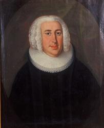 Portrett av Hans Heinrich Berg.