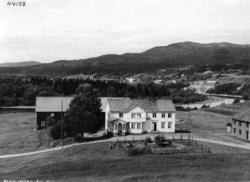 Gårdsbruk. Namdalen, Grong. 1936.