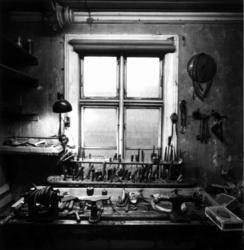 Paraplymakerverksted