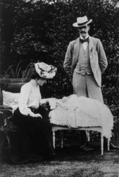 Prince and Princess Charles of Denmark