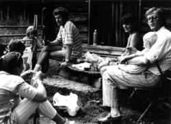 St. Hans feiring 1988