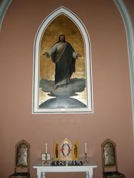 Første søndag i advent, åpning av kirkeåret. Sarpsborg kirke