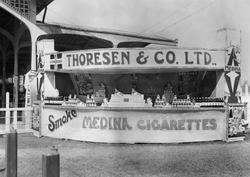 S.P.I.V.-utstilling i Bangkok i januar 1936. Thoresen & Co. 